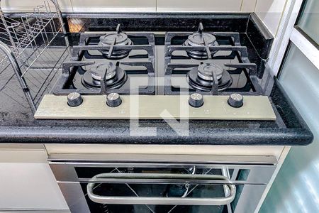 Apartamento à venda com 77m², 3 quartos e 1 vagaCozinha