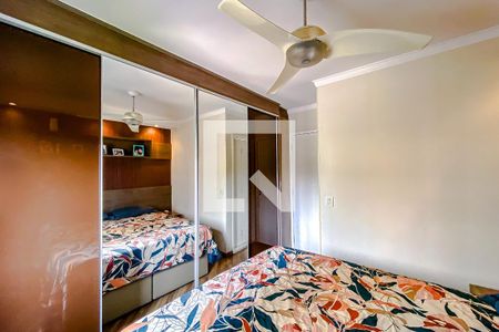 Apartamento à venda com 77m², 3 quartos e 1 vagaQuarto 2 - Suíte