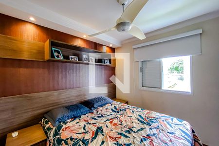 Apartamento à venda com 77m², 3 quartos e 1 vagaQuarto 2 - Suíte