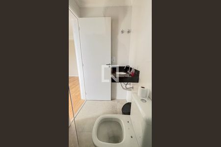 Apartamento para alugar com 63m², 2 quartos e 1 vagaBanheiro da Suíte