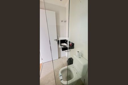 Apartamento para alugar com 63m², 2 quartos e 1 vagaBanheiro da Suíte