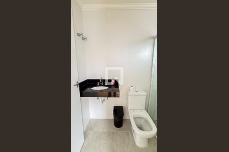 Apartamento para alugar com 63m², 2 quartos e 1 vagaBanheiro da Suíte