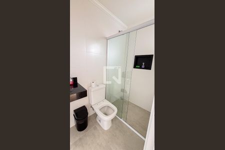 Apartamento para alugar com 63m², 2 quartos e 1 vagaBanheiro da Suíte