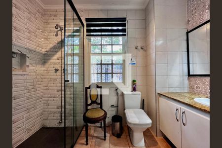 Casa à venda com 254m², 5 quartos e 2 vagasBanheiro Social