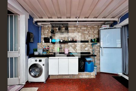 Casa à venda com 254m², 5 quartos e 2 vagasÁrea de Serviço