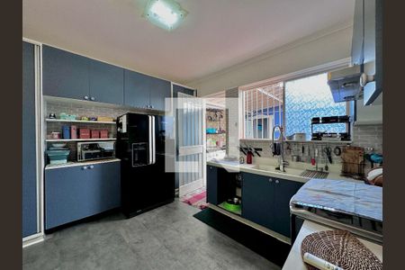 Casa à venda com 254m², 5 quartos e 2 vagasCozinha