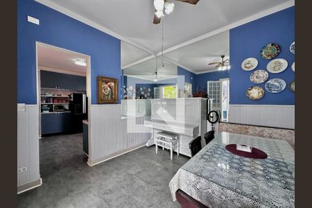 Casa à venda com 254m², 5 quartos e 2 vagasSala de Almoço