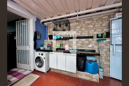 Casa à venda com 254m², 5 quartos e 2 vagasÁrea de Serviço