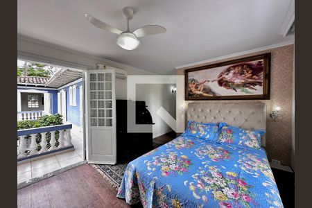 Casa à venda com 254m², 5 quartos e 2 vagasSuíte 1