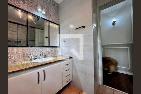 Casa à venda com 254m², 5 quartos e 2 vagasBanheiro Social