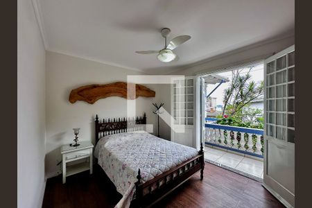 Casa à venda com 254m², 5 quartos e 2 vagasQuarto 3