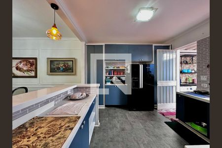 Casa à venda com 254m², 5 quartos e 2 vagasCozinha