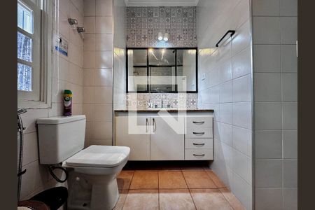 Casa à venda com 254m², 5 quartos e 2 vagasBanheiro Social