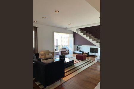 Foto 02 de apartamento à venda com 4 quartos, 364m² em Indianópolis, São Paulo