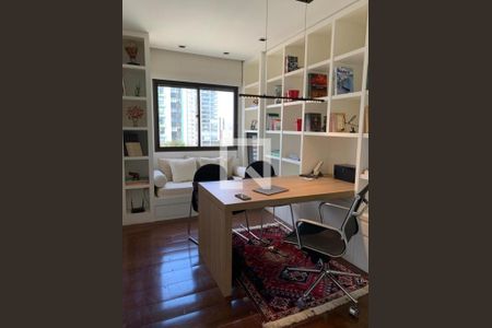 Foto 05 de apartamento à venda com 4 quartos, 364m² em Indianópolis, São Paulo