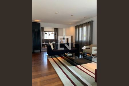 Foto 01 de apartamento à venda com 4 quartos, 364m² em Indianópolis, São Paulo