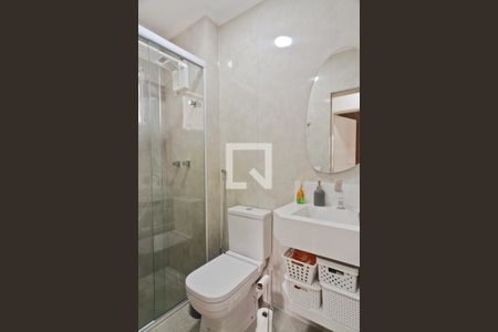 Apartamento para alugar com 55m², 2 quartos e 1 vagaBanheiro