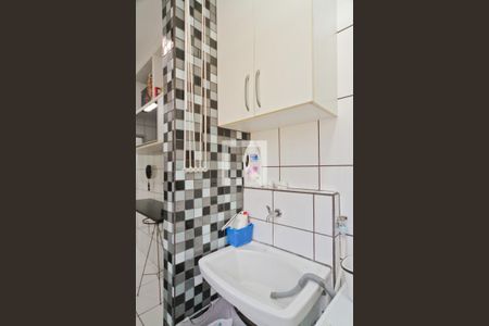 Apartamento para alugar com 55m², 2 quartos e 1 vagaÁrea de Serviço