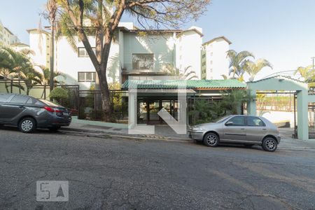 Apartamento para alugar com 55m², 2 quartos e 1 vagaFachada