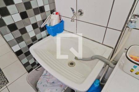 Apartamento para alugar com 55m², 2 quartos e 1 vagaÁrea de Serviço