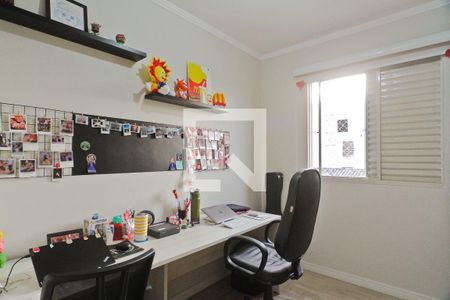 Quarto 2 de apartamento para alugar com 2 quartos, 55m² em Vila Palmeiras, São Paulo