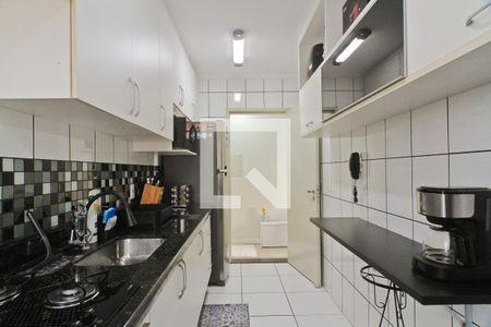 Apartamento para alugar com 55m², 2 quartos e 1 vagaCozinha