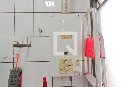 Apartamento para alugar com 55m², 2 quartos e 1 vagaÁrea de Serviço