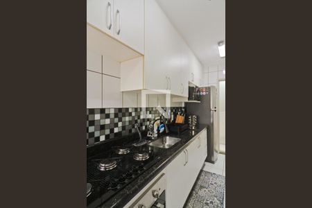 Apartamento para alugar com 55m², 2 quartos e 1 vagaCozinha