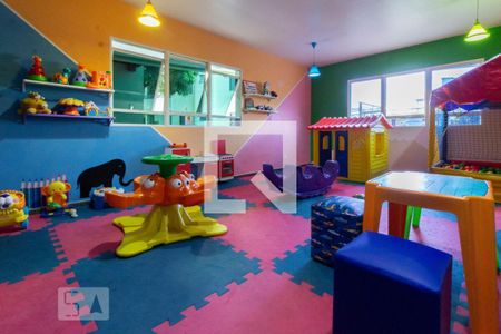 Apartamento para alugar com 55m², 2 quartos e 1 vagaBrinquedoteca