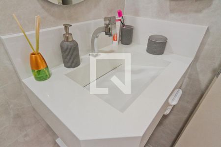 Apartamento para alugar com 55m², 2 quartos e 1 vagaBanheiro