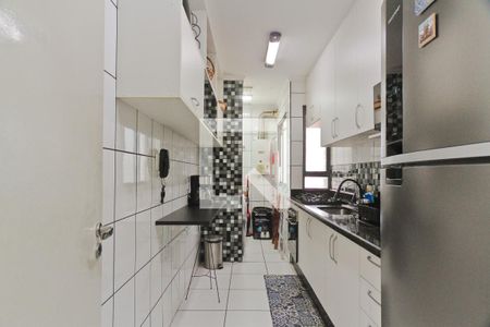 Apartamento para alugar com 55m², 2 quartos e 1 vagaCozinha