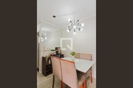 Sala de apartamento para alugar com 2 quartos, 55m² em Vila Palmeiras, São Paulo