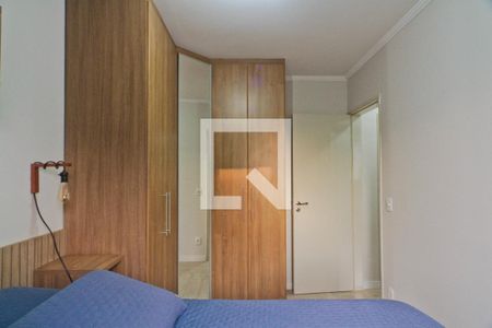 Quarto 1 de apartamento para alugar com 2 quartos, 55m² em Vila Palmeiras, São Paulo