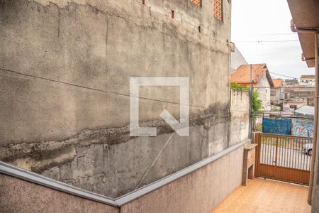 Casa para alugar com 80m², 2 quartos e 1 vagaVista do quarto 2