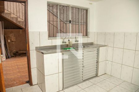 Casa para alugar com 80m², 2 quartos e 1 vagaCozinha
