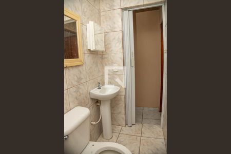 Casa para alugar com 80m², 2 quartos e 1 vagaBanheiro