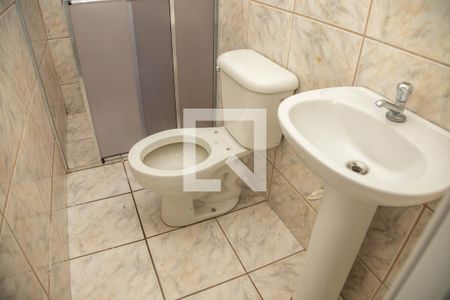 Casa para alugar com 80m², 2 quartos e 1 vagaBanheiro