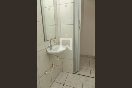 Casa para alugar com 80m², 2 quartos e 1 vagaLavabo