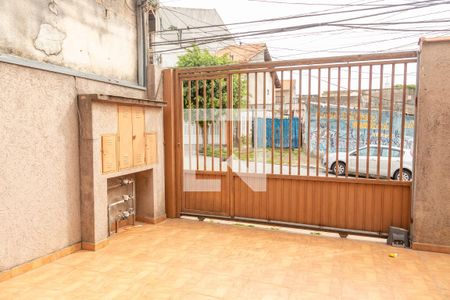 Casa para alugar com 80m², 2 quartos e 1 vagaÁrea comum