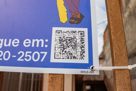 Casa para alugar com 80m², 2 quartos e 1 vagaPlaca