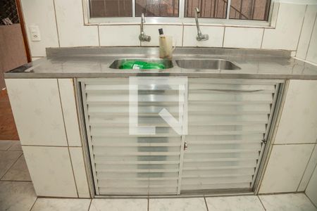 Casa para alugar com 80m², 2 quartos e 1 vagaCozinha