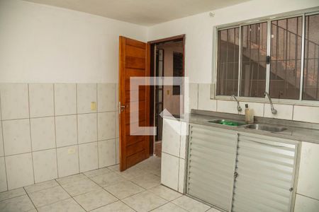 Casa para alugar com 80m², 2 quartos e 1 vagaCozinha