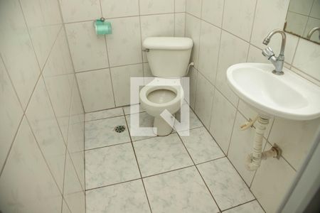 Casa para alugar com 80m², 2 quartos e 1 vagaLavabo