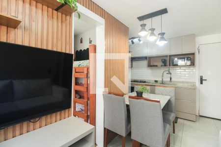 Sala  de apartamento para alugar com 2 quartos, 36m² em Tatuapé, São Paulo