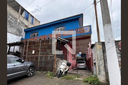 Casa à venda com 150m², 3 quartos e 1 vagaFachada