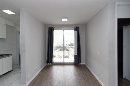 Sala de apartamento para alugar com 1 quarto, 40m² em Vila Maria, São Paulo