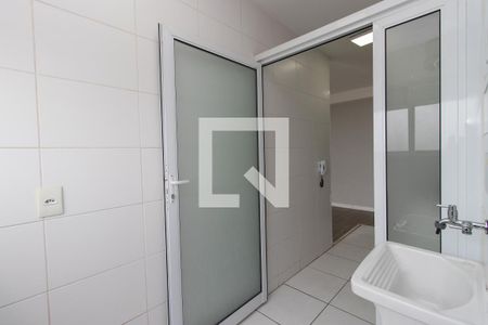 Apartamento para alugar com 40m², 1 quarto e 1 vaga Apartamento para alugar com 40m², 1 quarto e 1 vagaÁrea de Serviço