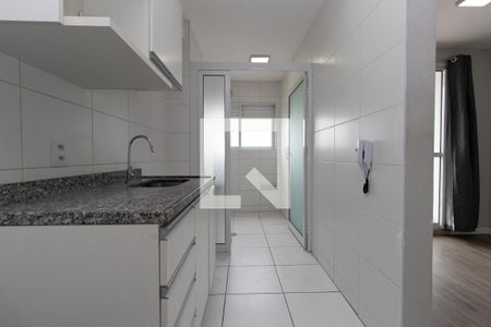 Apartamento para alugar com 40m², 1 quarto e 1 vaga Apartamento para alugar com 40m², 1 quarto e 1 vagaCozinha