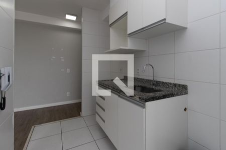 Apartamento para alugar com 40m², 1 quarto e 1 vaga Apartamento para alugar com 40m², 1 quarto e 1 vagaCozinha