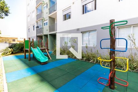 Apartamento para alugar com 40m², 1 quarto e 1 vaga Apartamento para alugar com 40m², 1 quarto e 1 vagaÁrea Comum - Playground